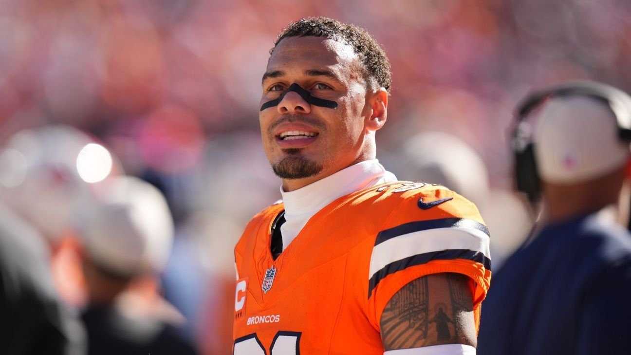 Justin Simmons retires as Bronco, ‘grateful’ for send-off from team