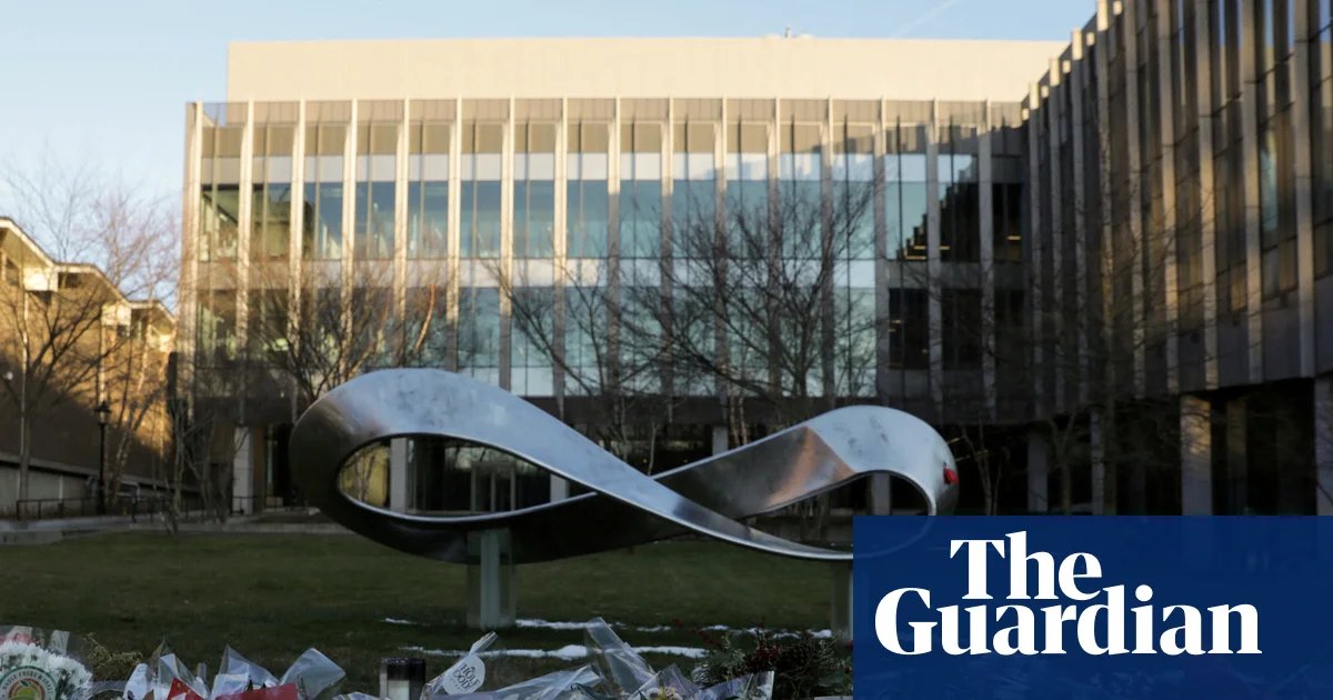 Brown University shooting suspect driven by ‘accumulation of grievances’, FBI says | Brown University shooting