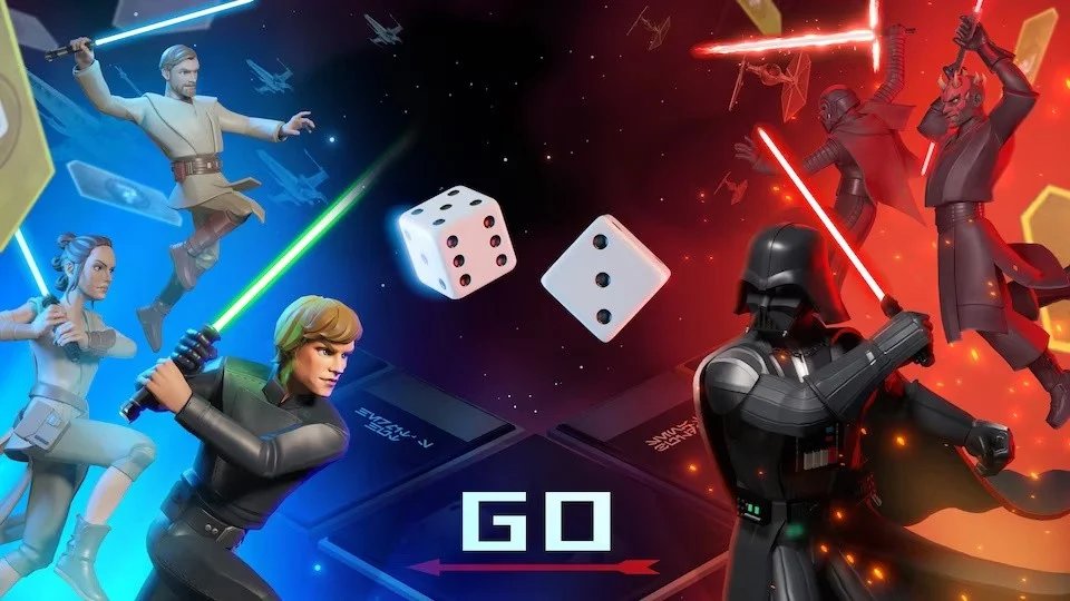 Monopoly: Star Wars Heroes Vs. Villains Brings A Galactic Showdown To Switch 1 & 2 This June