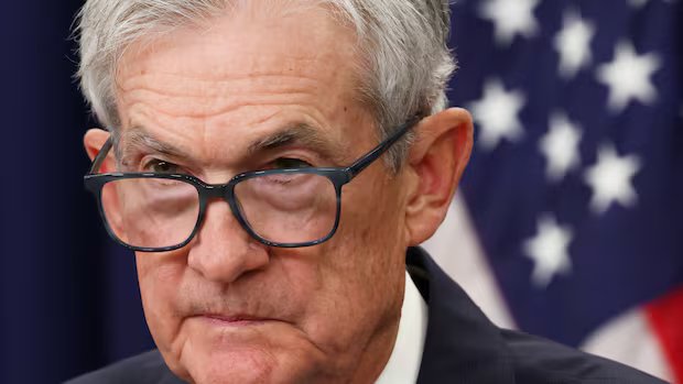 Powell says he’ll remain on U.S. Federal Reserve board, denying Trump a chance to name his own appointee