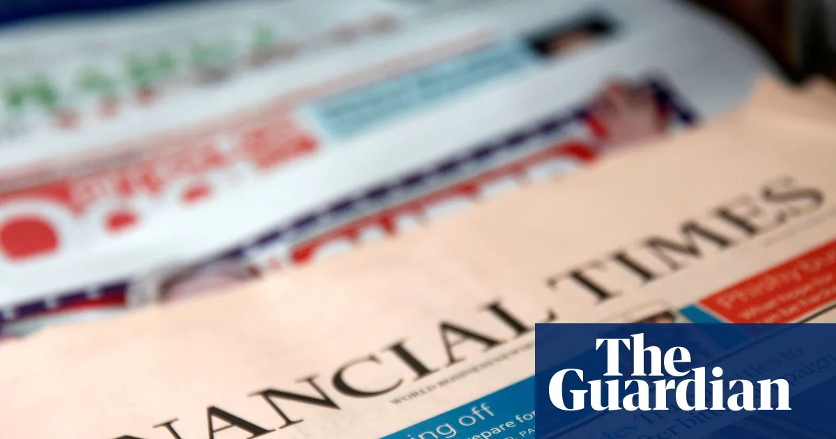 Financial Times journalists in dispute with management over plans for office days | Financial Times