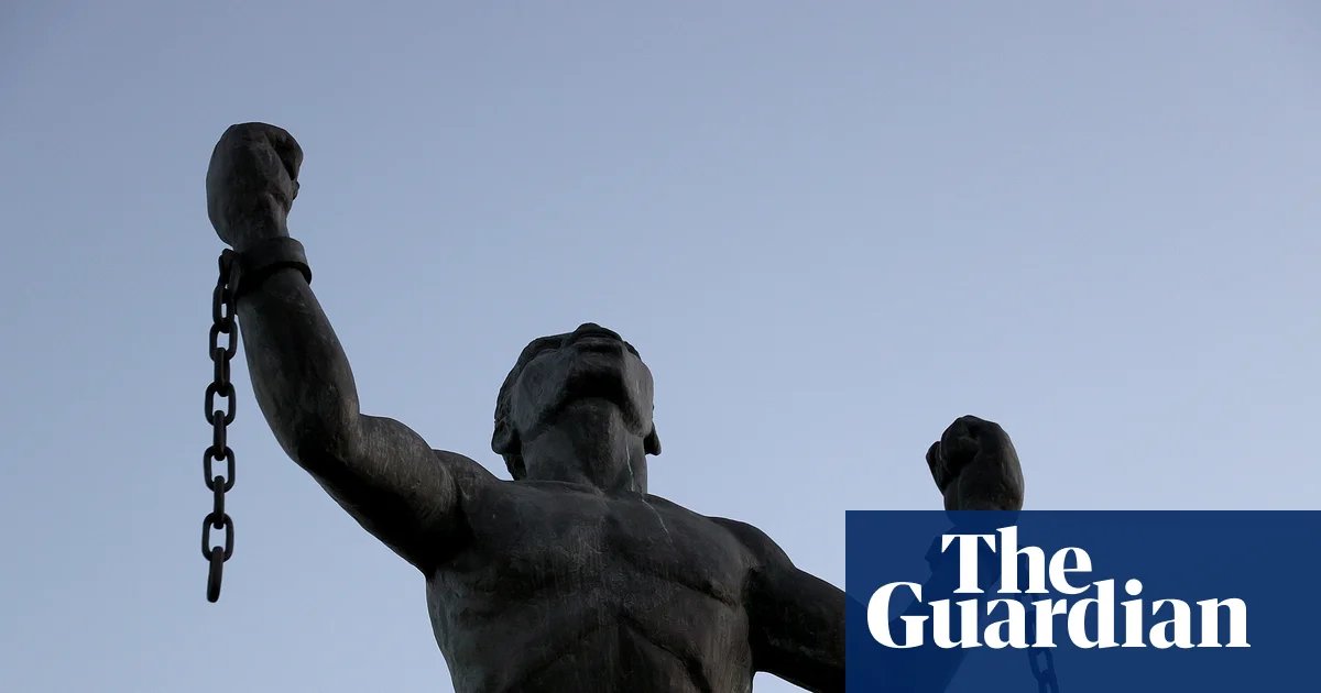 UK stole 25 million years of life and labour through slavery in Barbados, research finds | Reparations and reparative justice