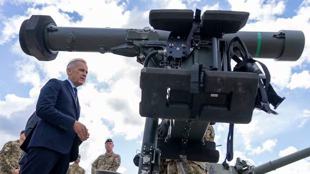 Canada selected to headquarter new multinational defence bank, sources say