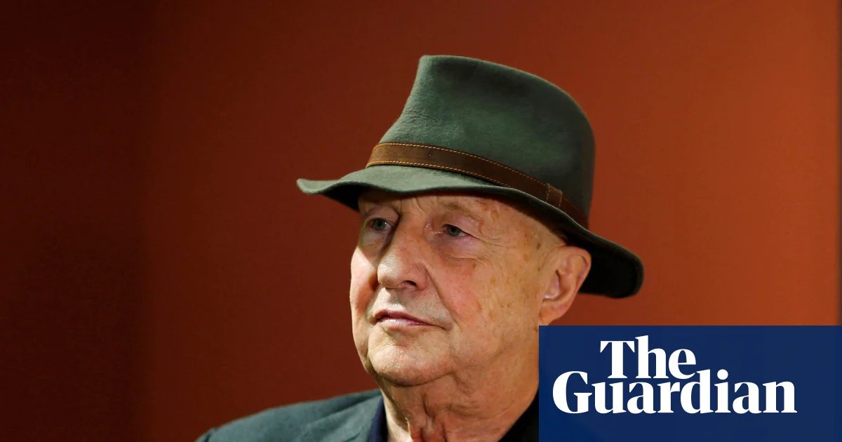 German artist Georg Baselitz dies aged 88 | Art
