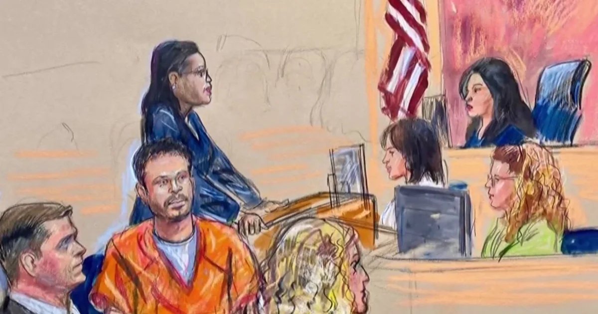 Suspect in White House Correspondents’ Association dinner shooting to remain in custody