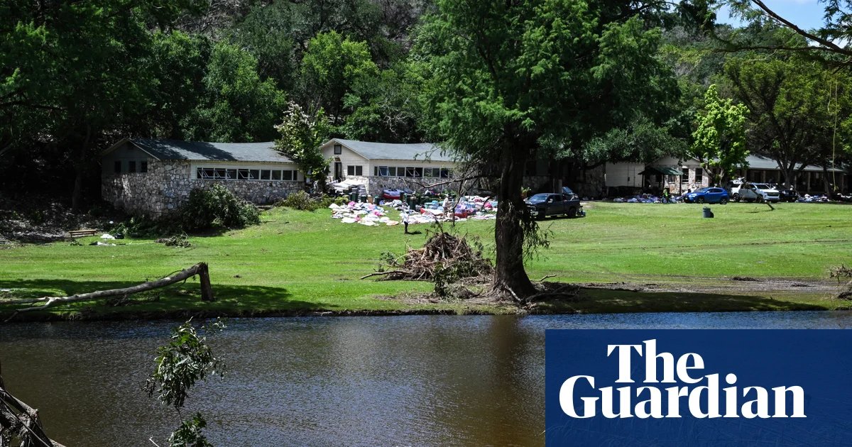 Camp Mystic halts summer reopening after Texas flood deaths | Texas