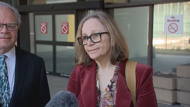 Podcasters accused of ‘harassment’ campaign against former AHS leaders want search order tossed