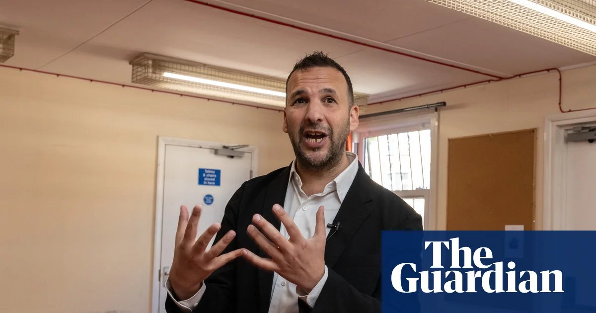 Zack Polanski’s criticism of Golders Green attack arrest will have ‘chilling effect’, says Met chief | UK news