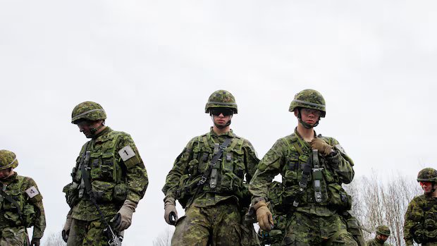 Leaked report shows basic training pass rate fell after military recruitment changes