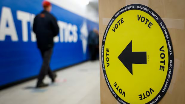Alberta separatist group ordered to pull down list with millions of voters’ personal information