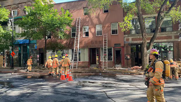 Are Montreal’s own policies keeping some buildings vacant — and vulnerable?