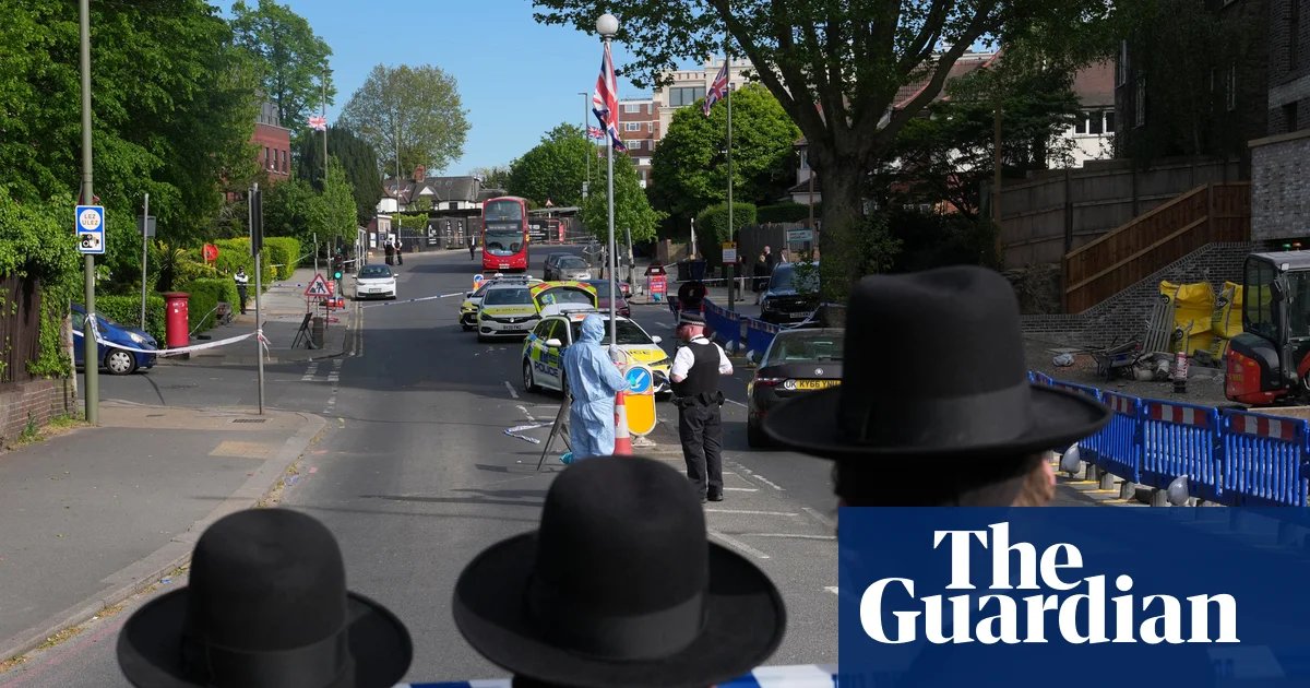 Friday briefing: How rising antisemitism is striking fear into the everyday lives of British Jews | UK news