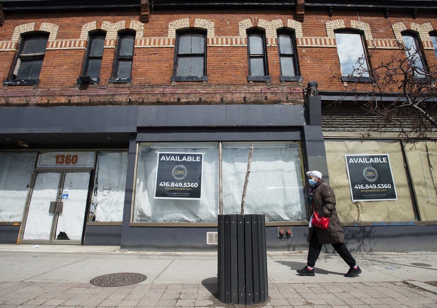 Commercial real estate market at turning point as vacancies drop: report