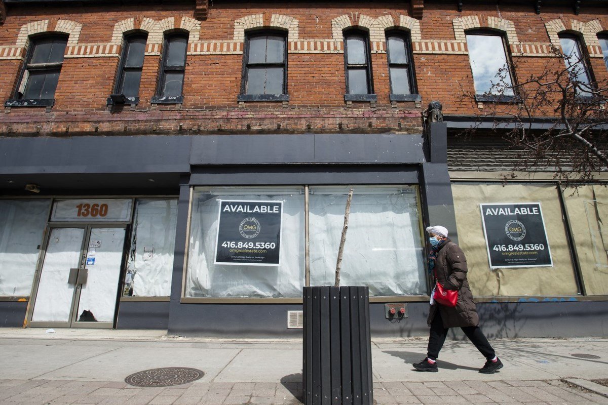 Commercial real estate market at turning point as vacancies drop: report