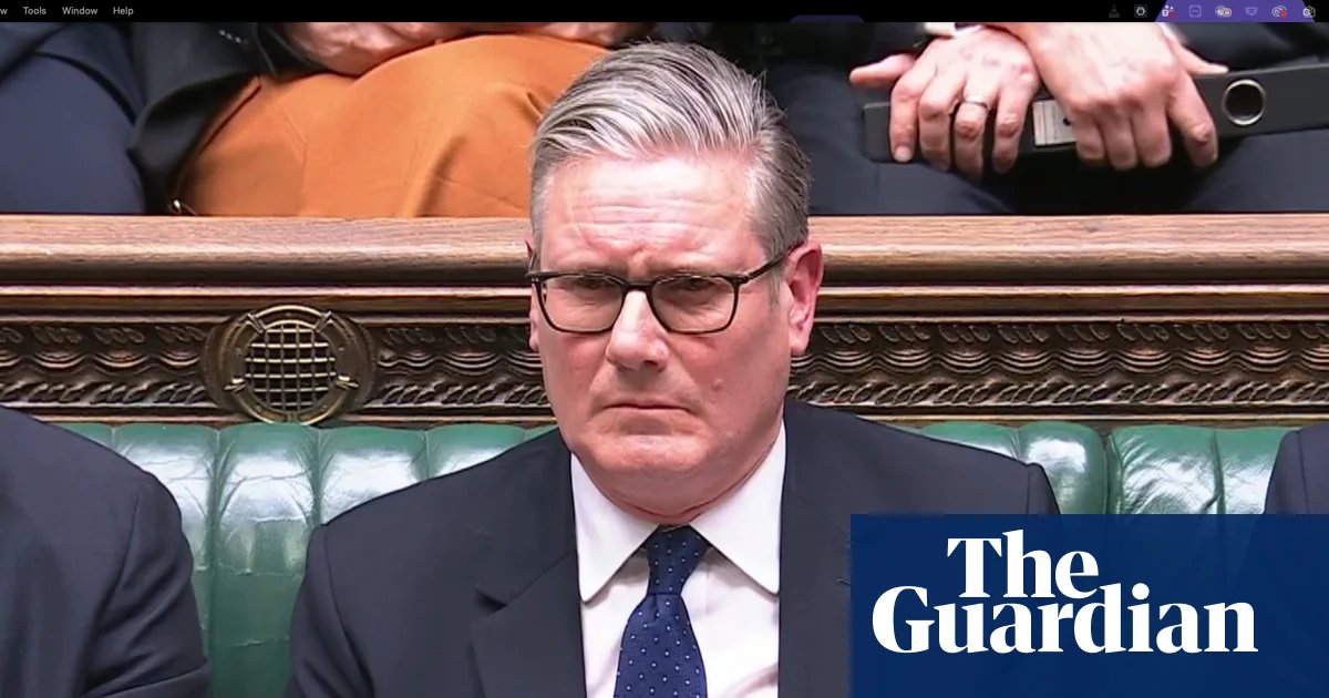 Starmer tells MPs Foreign Office has been stripped of power to overrule vetting | Foreign policy