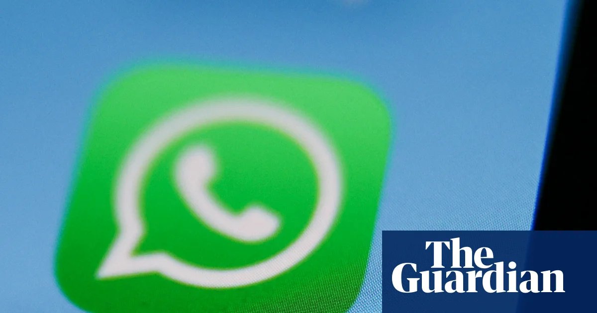 Court dismisses former WhatsApp security chief’s lawsuit against Meta | Technology