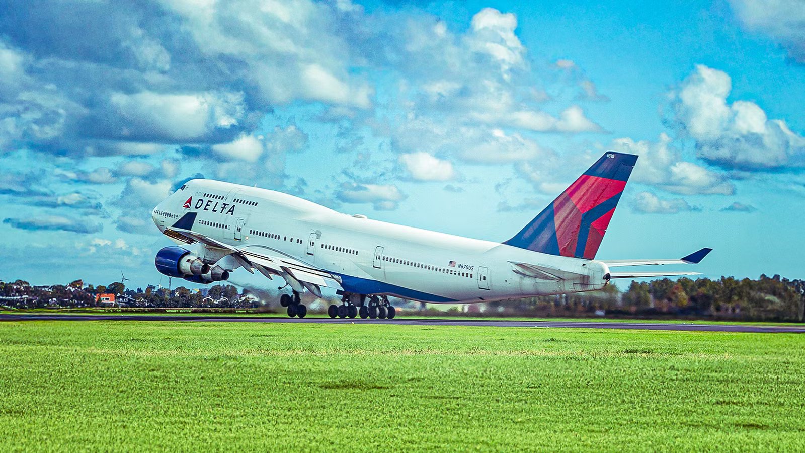 Why Did Delta Air Lines Operate The Boeing 747 Again After An 18-Year Break?