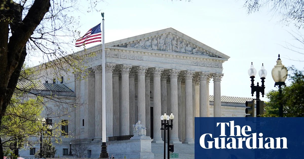 US supreme court sides with anti-abortion centers in New Jersey case | US supreme court
