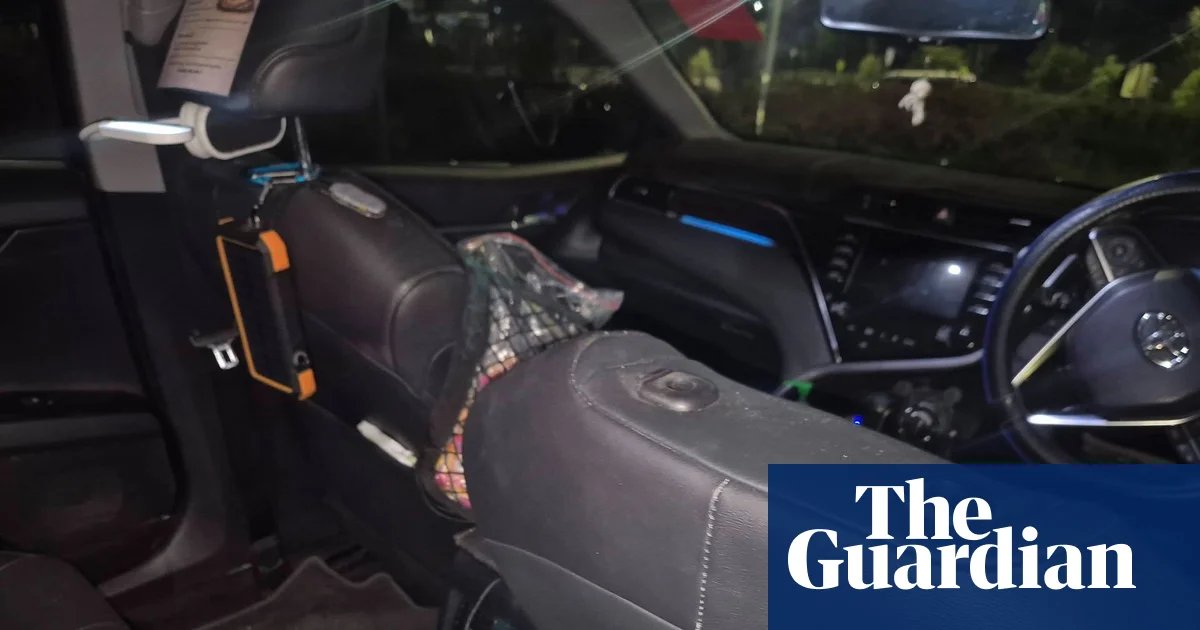 Uber driver Michael was assaulted by passengers. He says the platform’s response added insult to injury | Industrial relations