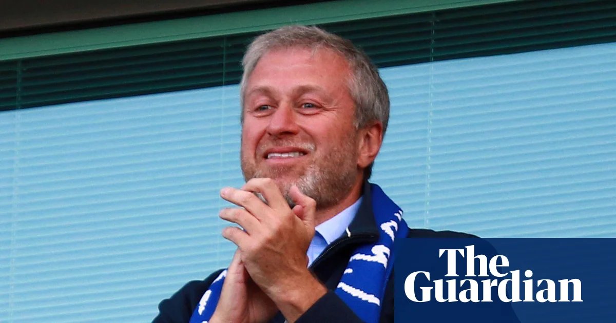 Roman Abramovich takes Jersey to European human rights court over Chelsea sale proceeds | Roman Abramovich