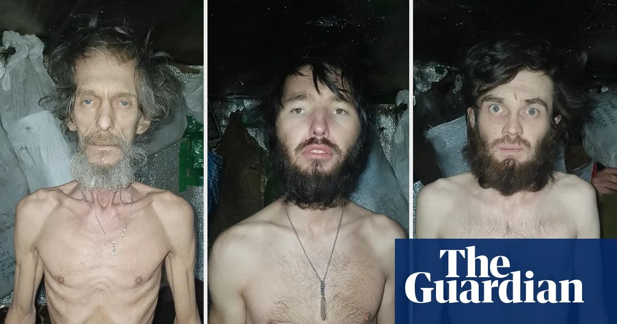 Ukrainian soldiers left emaciated on frontline from lack of food and water | Ukraine