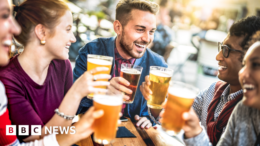 Your pint could come with a surprising health benefit