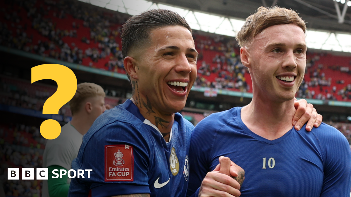 Quiz: Can you name every FA Cup finalist since 2010?