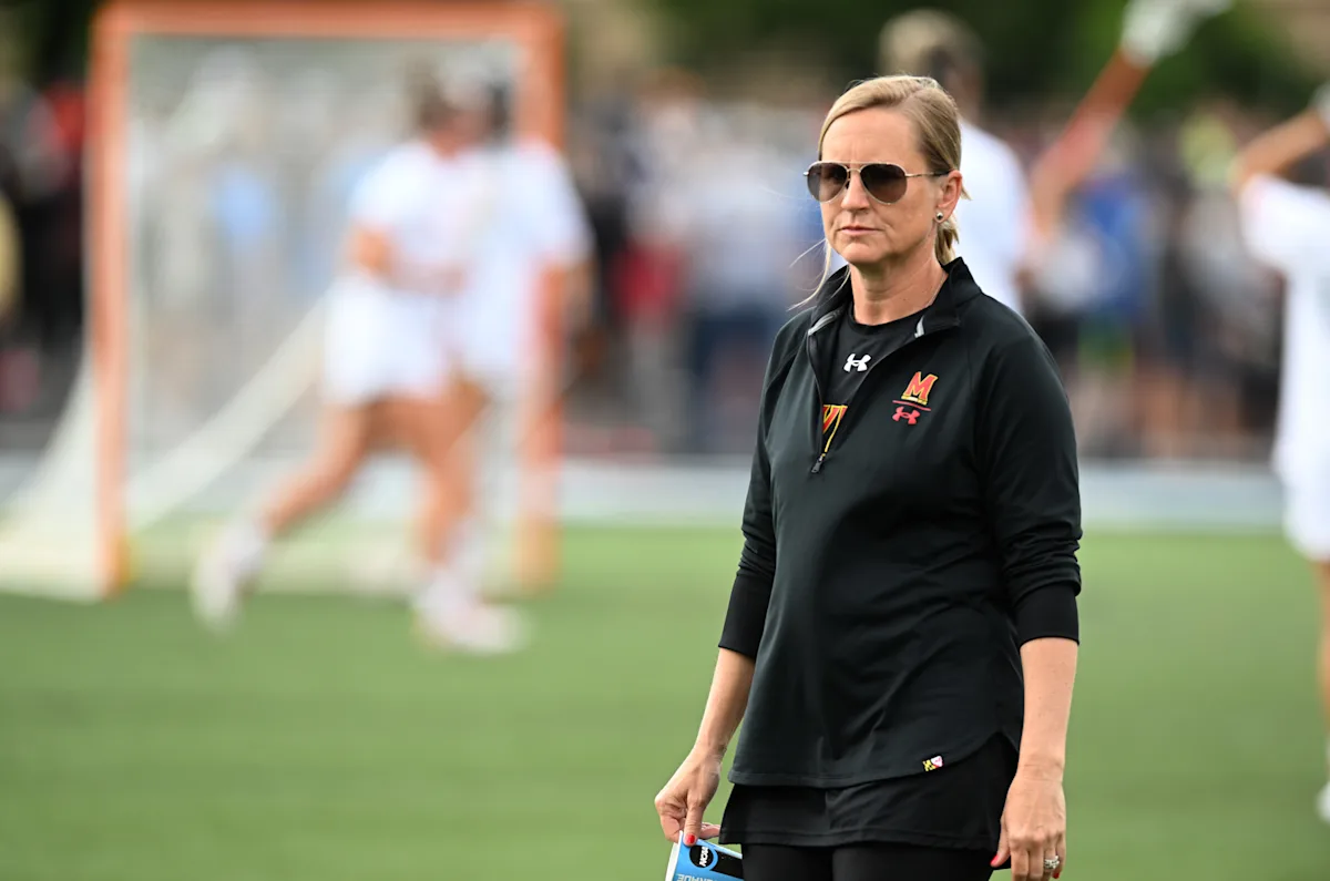 No. 3 Maryland women’s lacrosse implodes in 15-4 loss to No. 11 Michigan