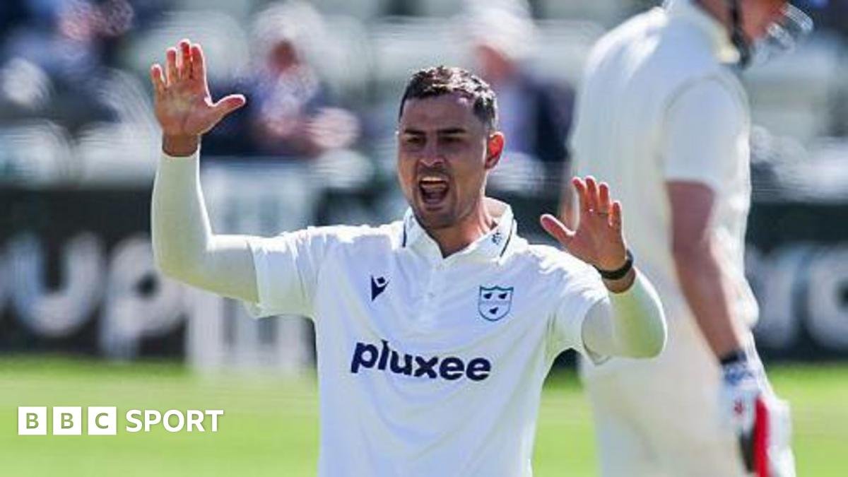 Beyers Swanepoel: More to come from Worcestershire all-rounder, says head coach Alan Richardson