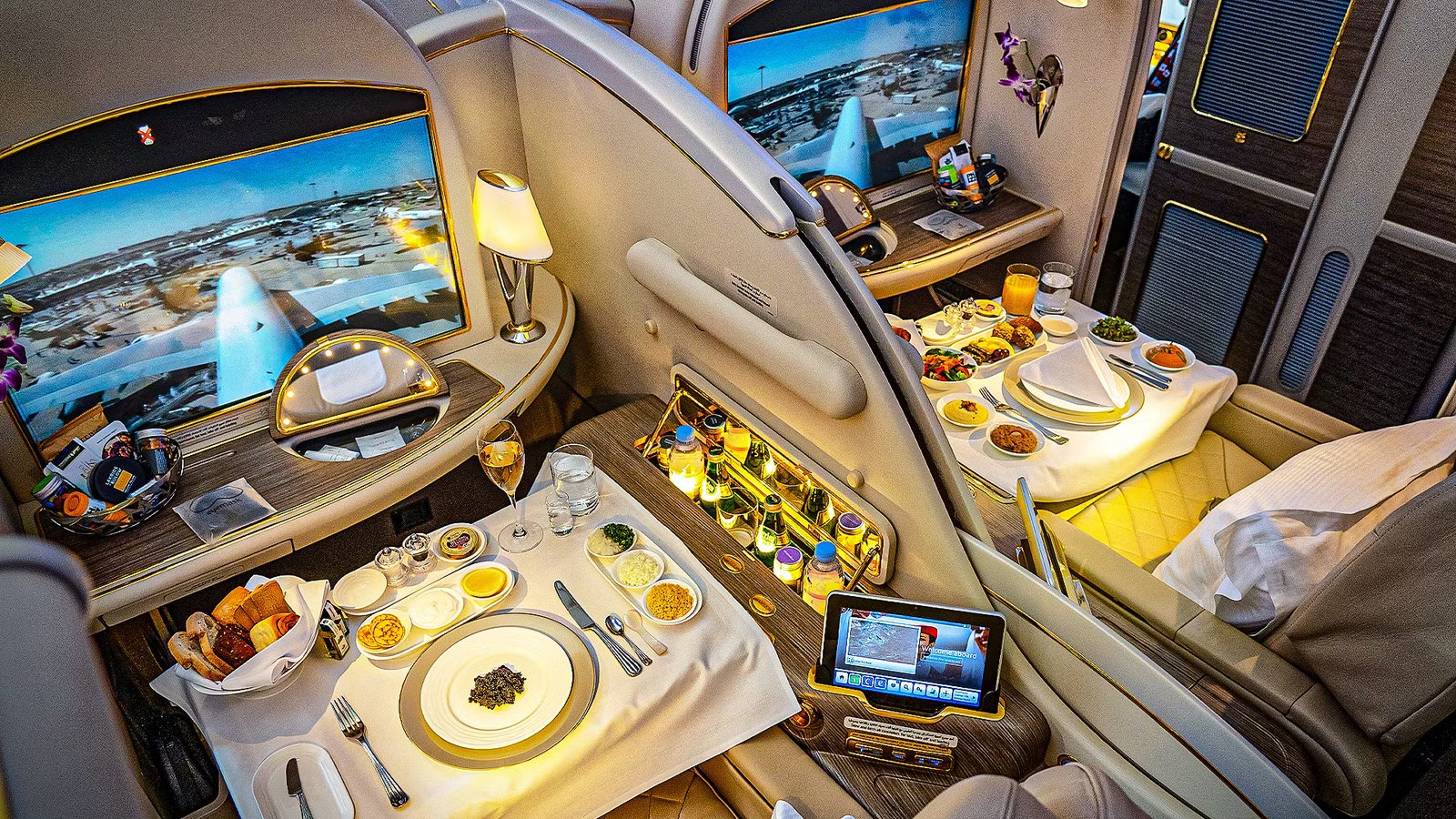 Here’s What Cabin Crew Notice About Passengers Flying Business Class For The 1st Time