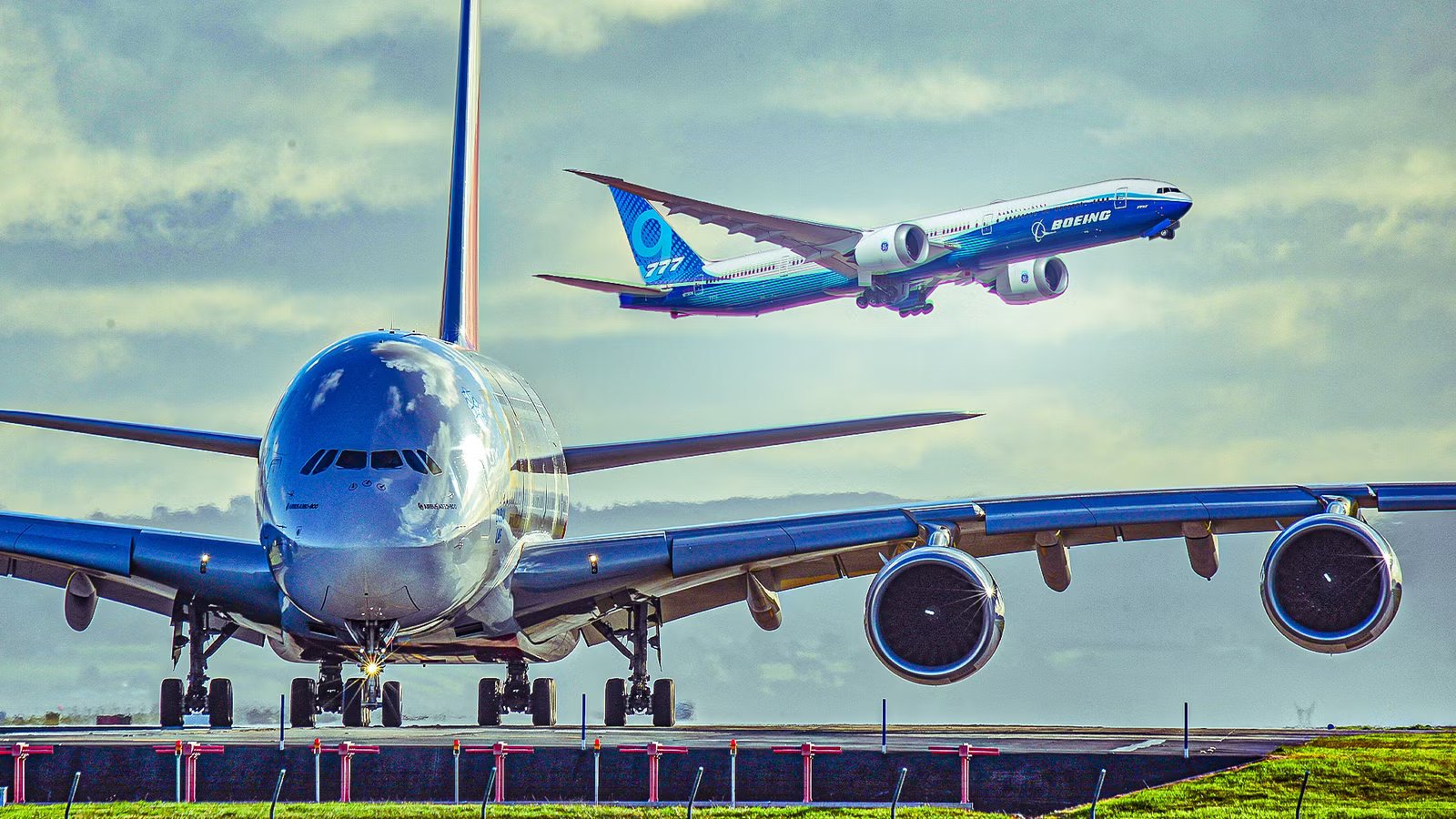 Is It True That The Boeing 777X’s Operating Costs Are 20% Lower Than The Airbus A380’s?