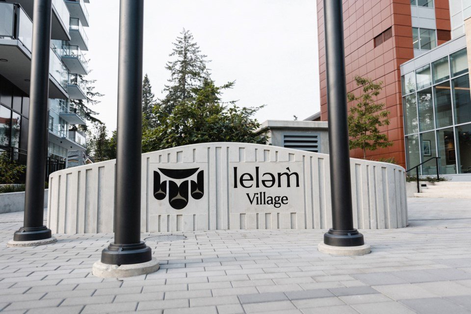 Musqueam band could potentially tap into Build Canada Homes money, says executive