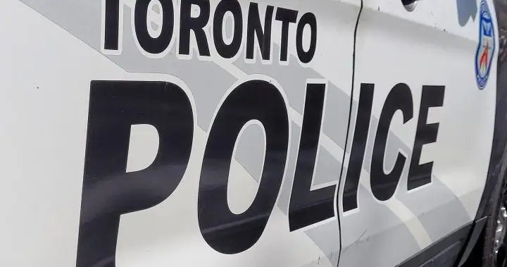 Man charged after vehicle burned on U of T campus – Toronto