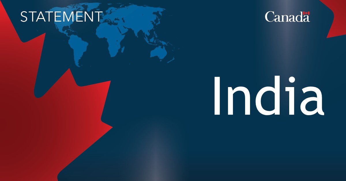 Statement from Minister Joly on the passing of former Prime Minister of India Manmohan Singh