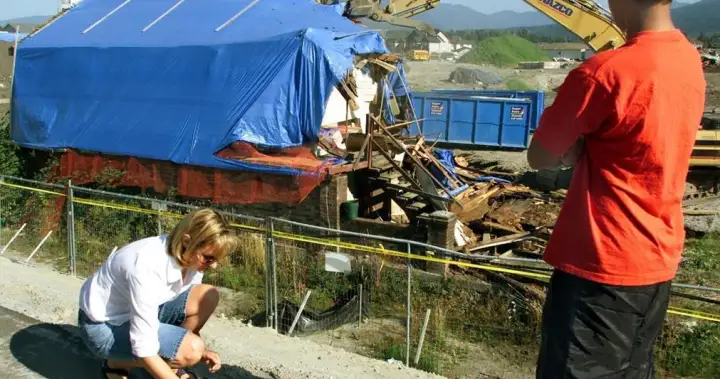 B.C. Supreme Court judge approves disposal of Robert Pickton evidence – BC