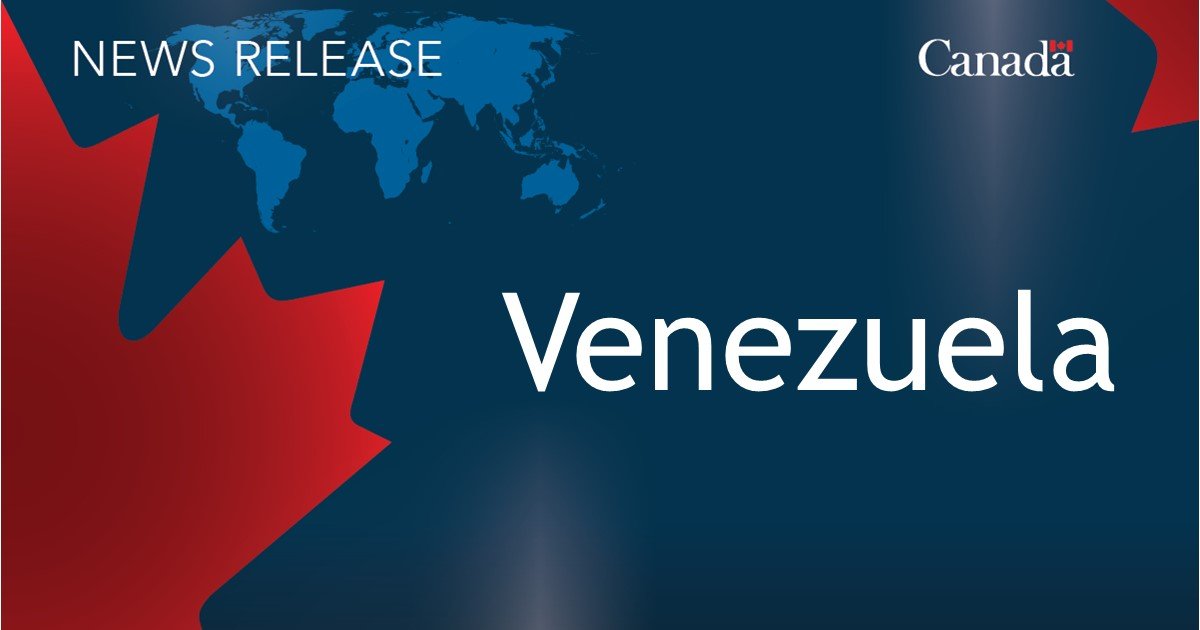 Canada imposes new sanctions against Venezuelan officials