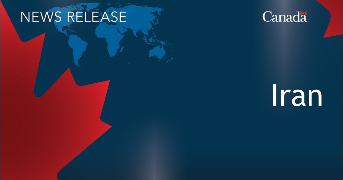 Canada announces implementation of UN sanctions against Iran over nuclear proliferation activities