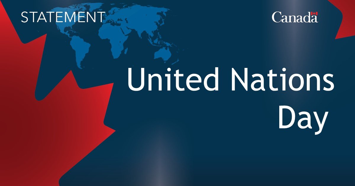 Statement on United Nations Day