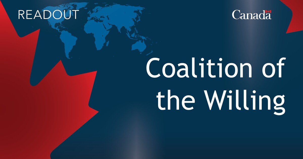 Minister Anand participates in virtual meeting in support of Ukraine