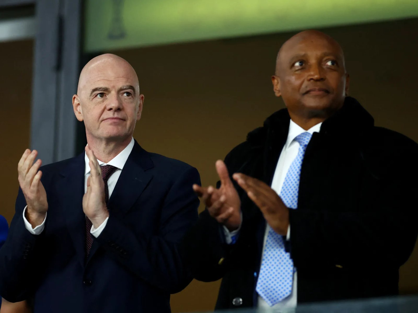 Africa and Asia back Infantino for unique fourth term as FIFA president | World Cup 2026 News