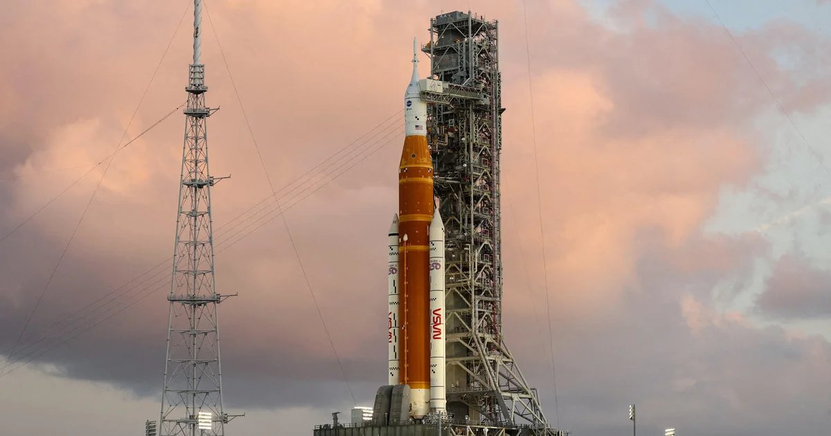 Artemis II launch live updates as NASA moon mission counts down to historic flight