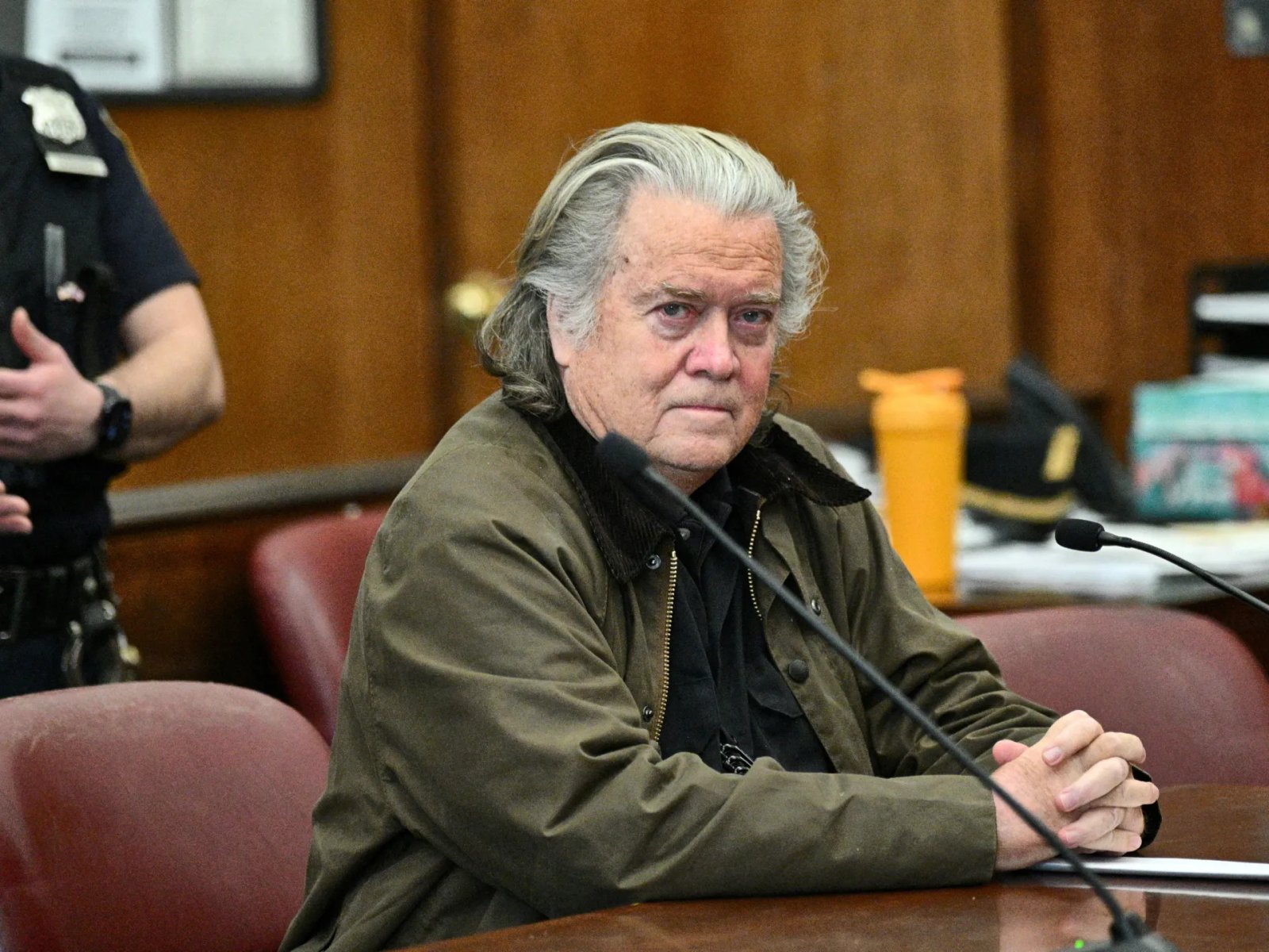 US Supreme Court clears path for Steve Bannon criminal case dismissal | Donald Trump News