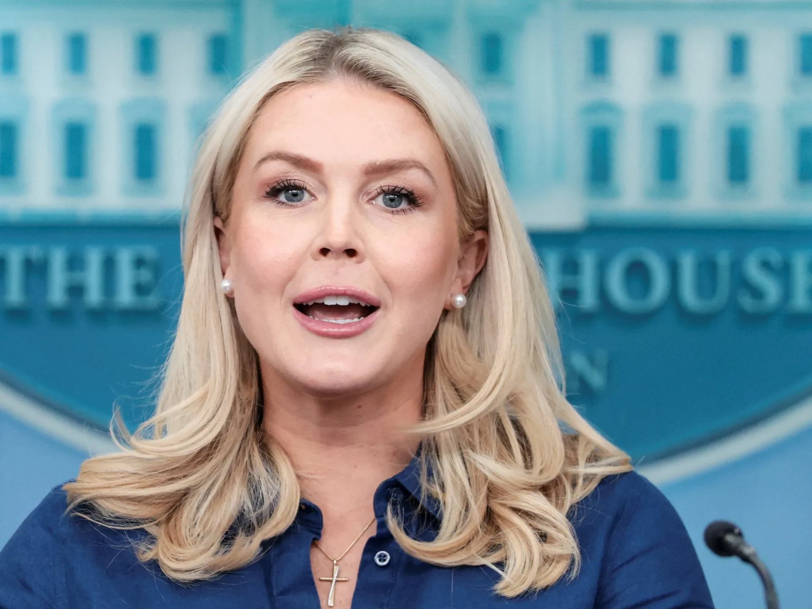 White House says Trump’s ‘red line’ against Iran nuclear enrichment remains | US-Israel war on Iran News