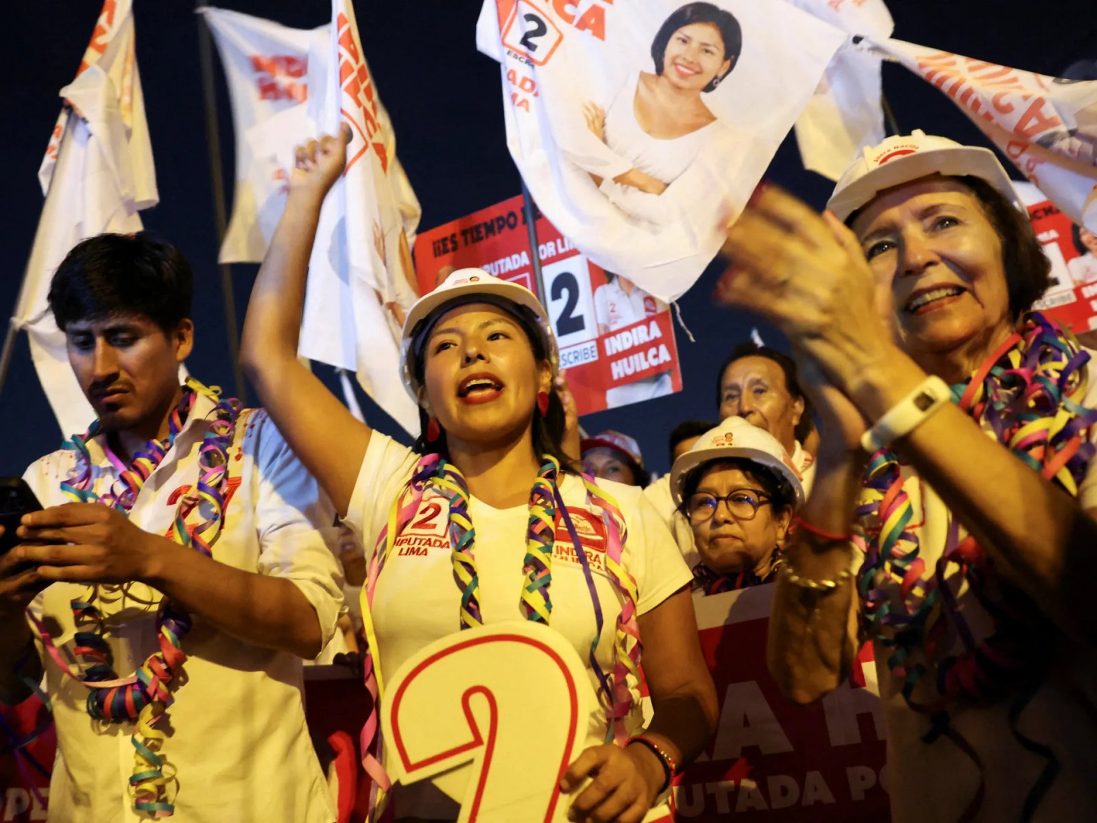 Peru holds presidential election amid a decade of political tumult | Elections News