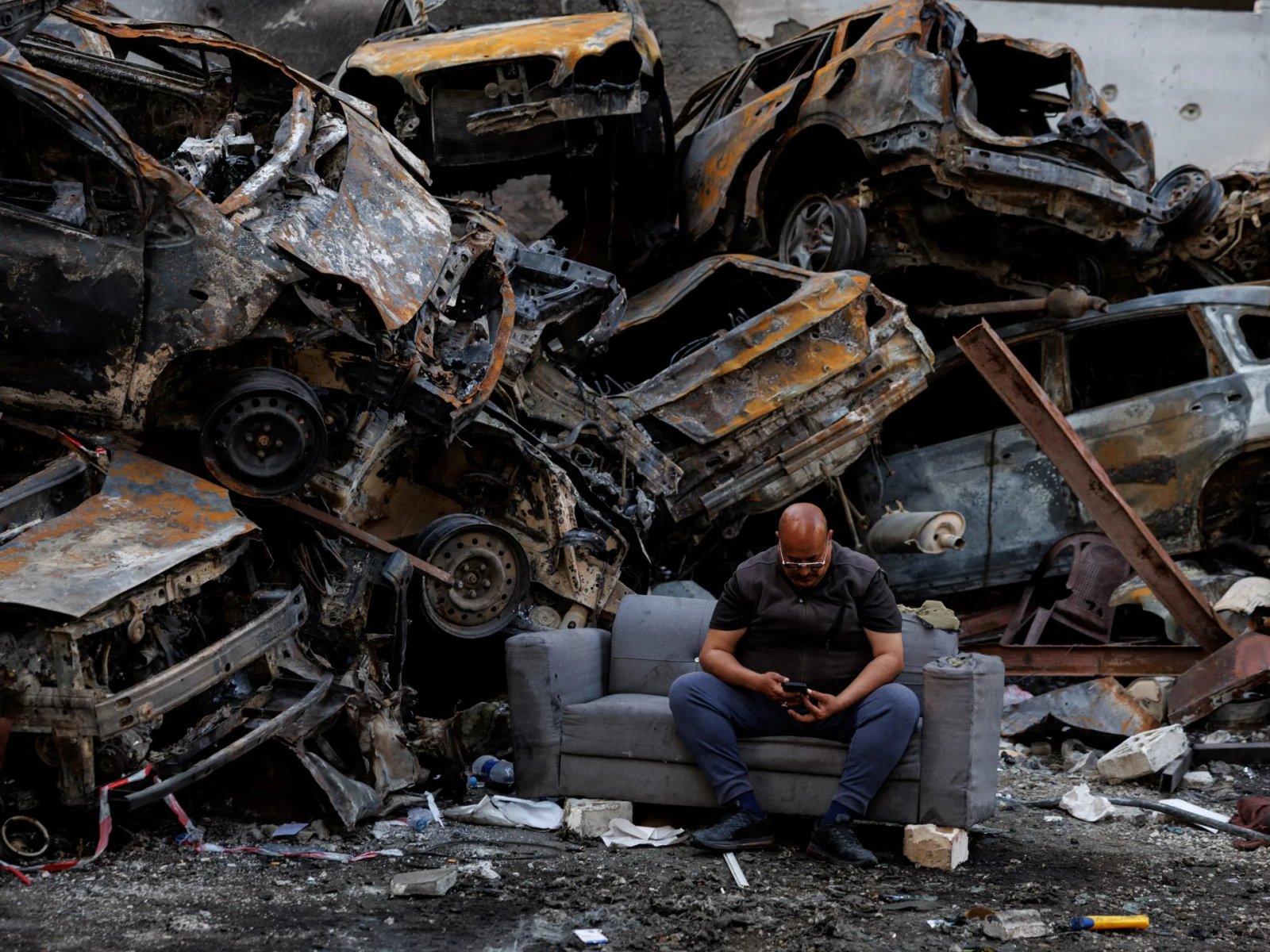 Iran war live: Trump says Tehran wants deal as US blockade in Hormuz begins | US-Israel war on Iran News