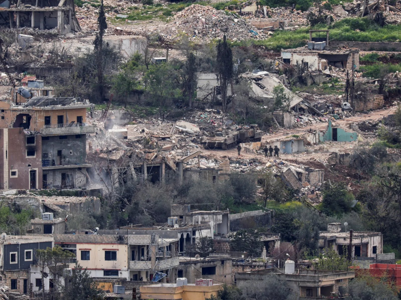 Iran war live: Trump hints at talks; US blockade in Hormuz enters 2nd day | Israel attacks Lebanon News