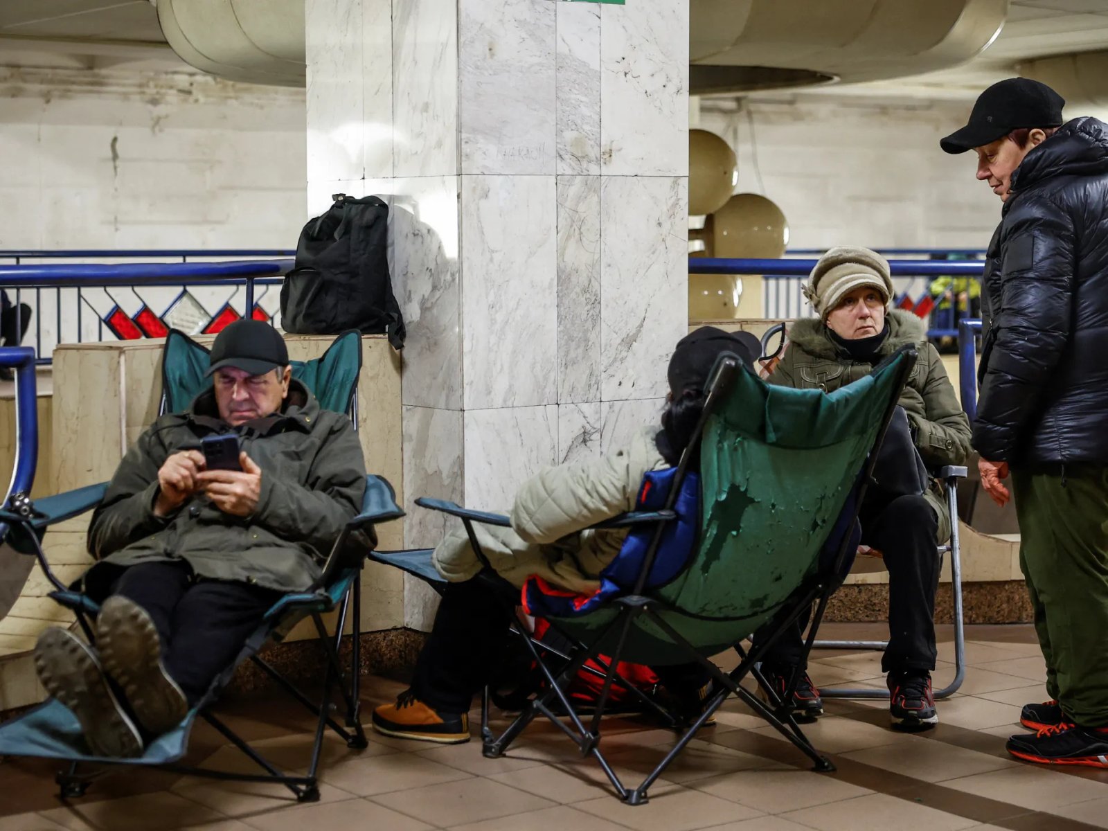 Russian attack on Ukraine’s Kyiv kills 12-year-old child, wounds 10 | Russia-Ukraine war News