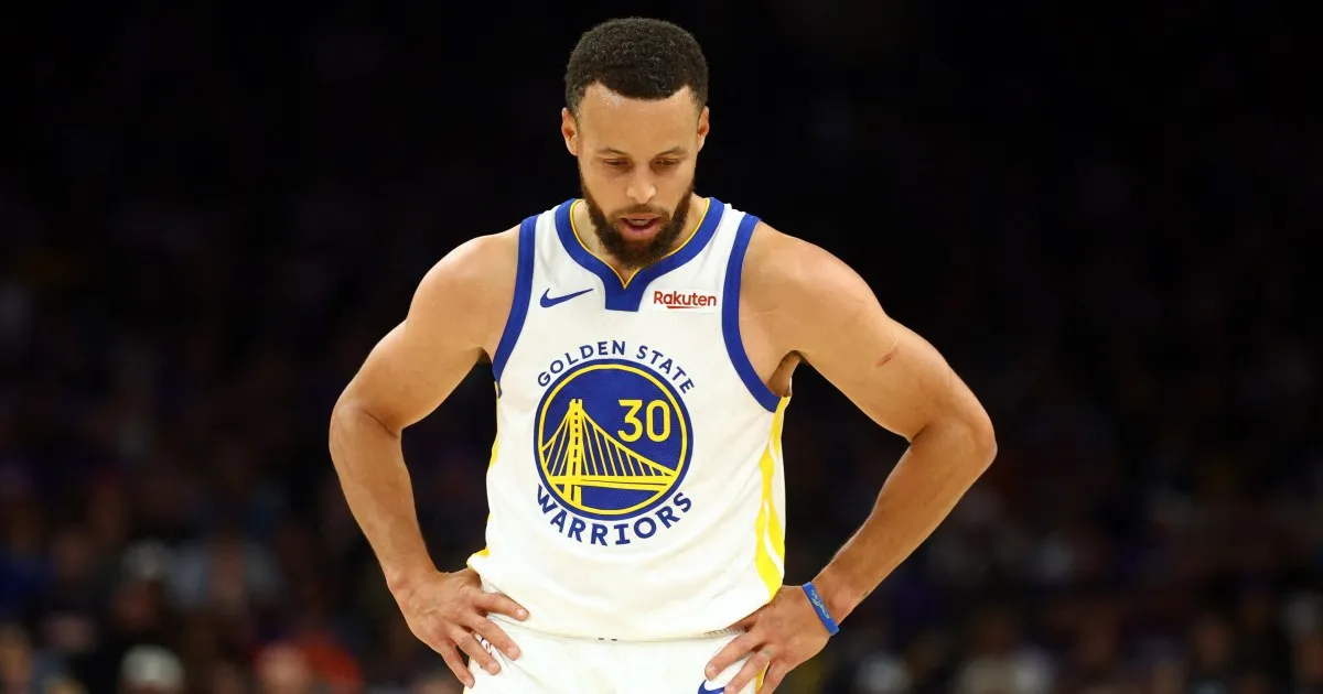 Curry, Warriors knocked out of NBA play-in tournament by Suns | Basketball News
