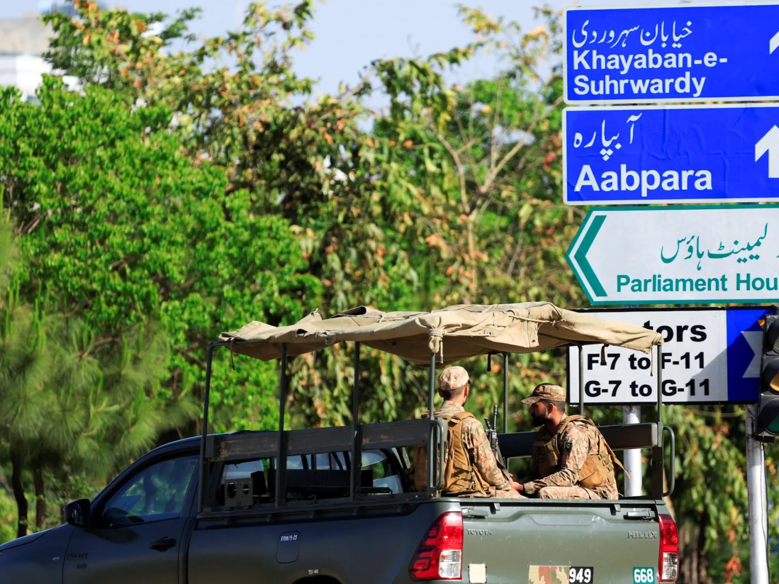 Pakistan ready for multi-day US-Iran talks, but Tehran unsure about joining | US-Israel war on Iran News