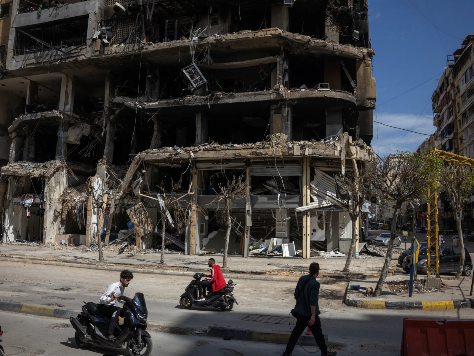 Israeli attacks kill four in southern Lebanon | Israel attacks Lebanon News